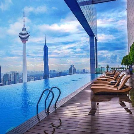 The Platinum Suites By Faced Kuala Lumpur Eksteriør bilde