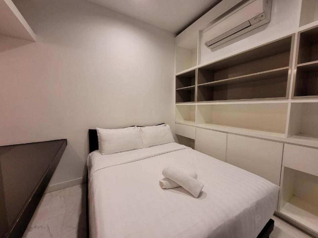 The Platinum Suites By Faced Kuala Lumpur Eksteriør bilde