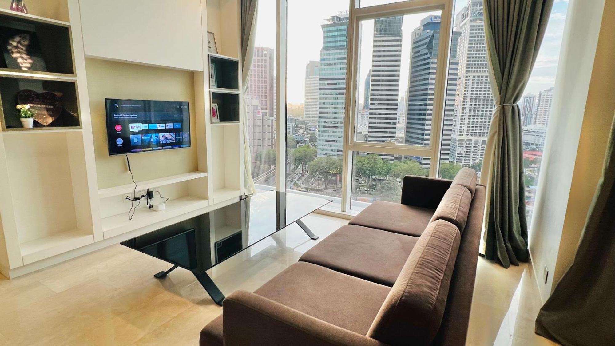 The Platinum Suites By Faced Kuala Lumpur Eksteriør bilde