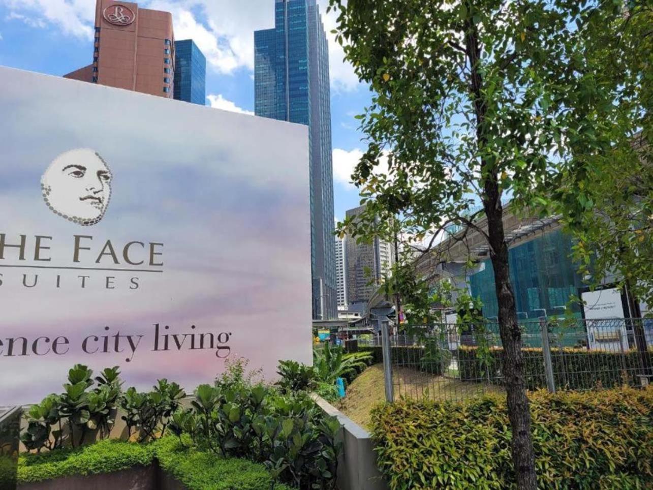The Platinum Suites By Faced Kuala Lumpur Eksteriør bilde