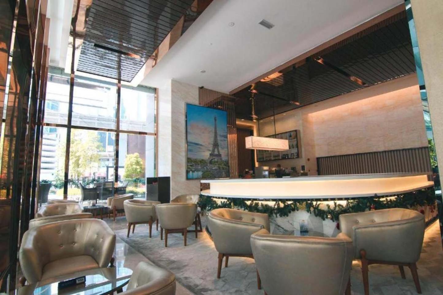 The Platinum Suites By Faced Kuala Lumpur Eksteriør bilde