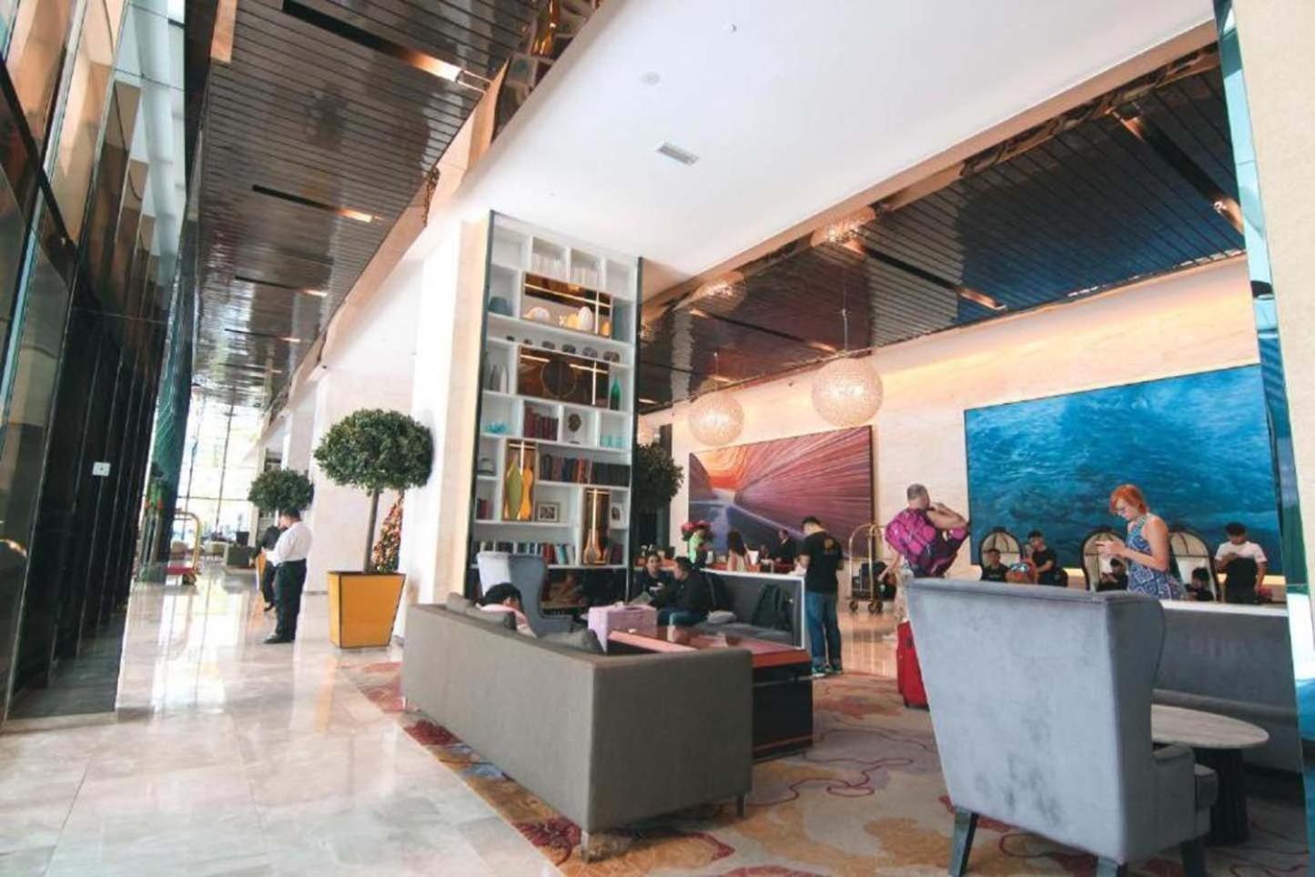 The Platinum Suites By Faced Kuala Lumpur Eksteriør bilde