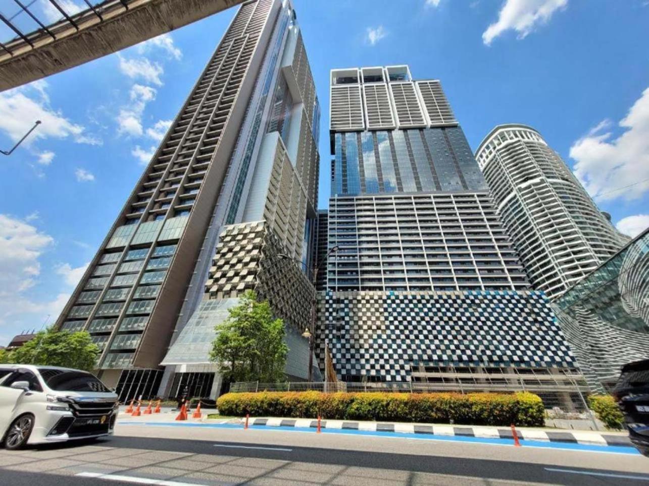 The Platinum Suites By Faced Kuala Lumpur Eksteriør bilde