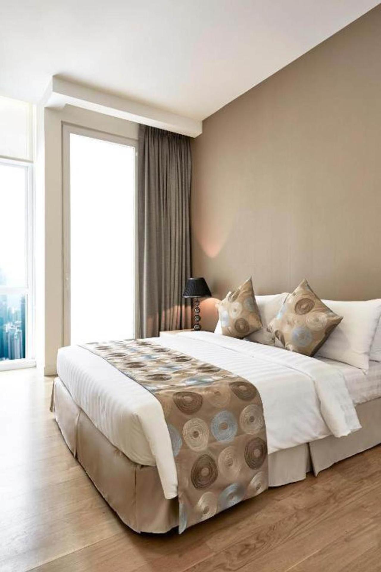 The Platinum Suites By Faced Kuala Lumpur Eksteriør bilde
