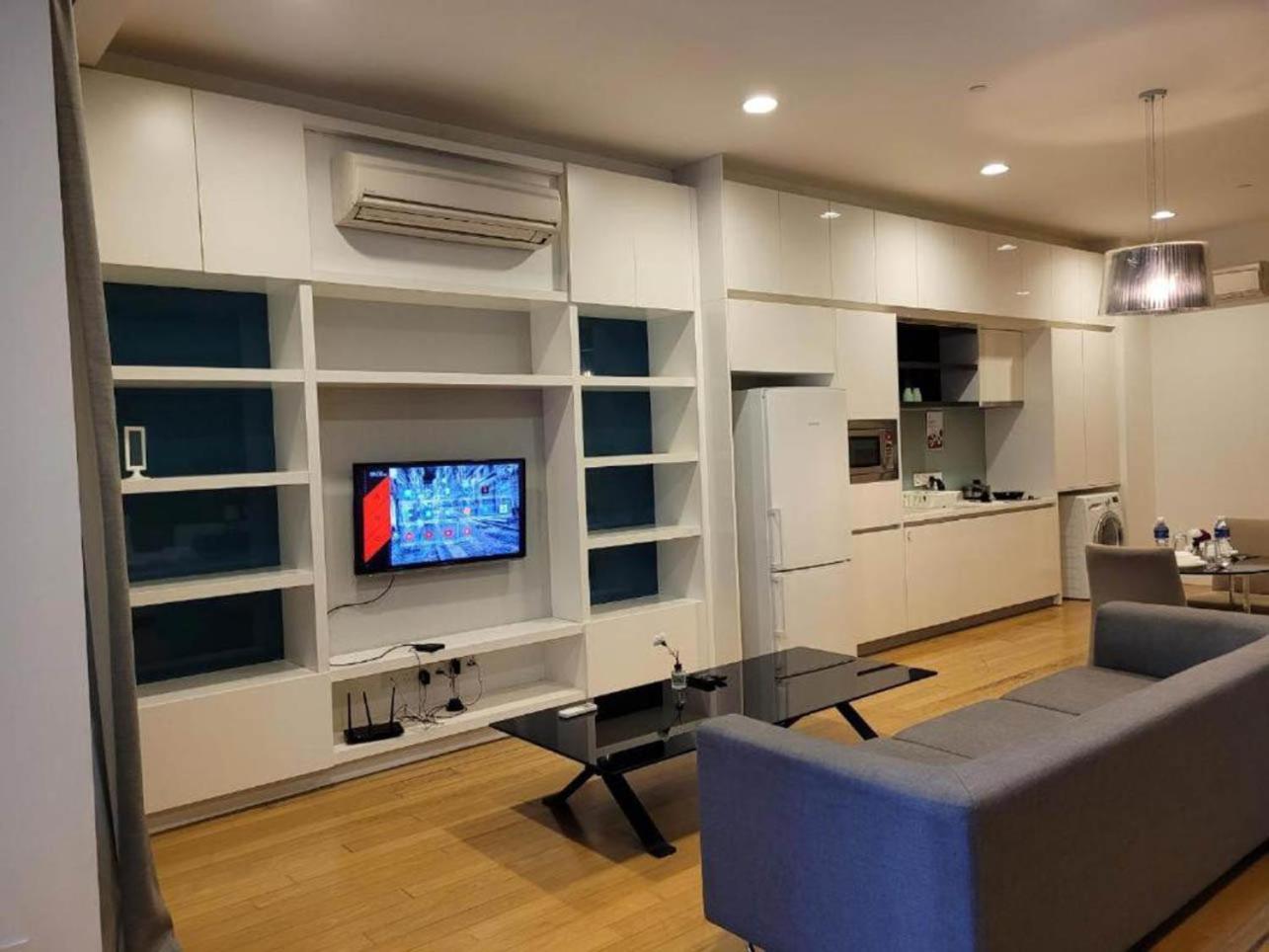 The Platinum Suites By Faced Kuala Lumpur Eksteriør bilde