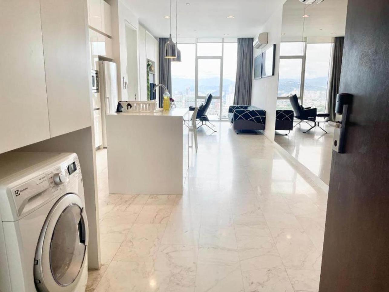 The Platinum Suites By Faced Kuala Lumpur Eksteriør bilde