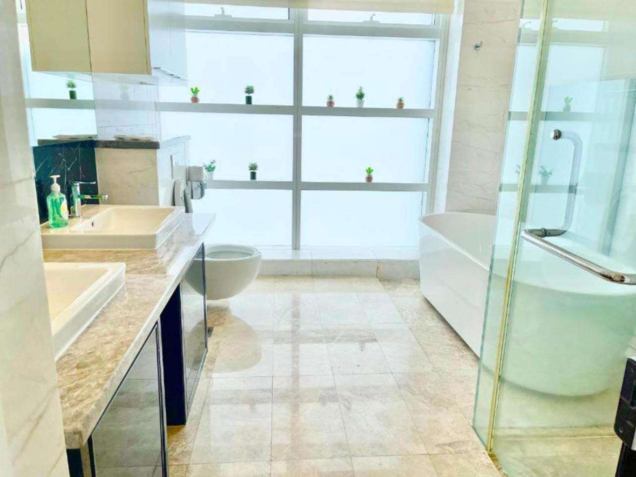 The Platinum Suites By Faced Kuala Lumpur Eksteriør bilde
