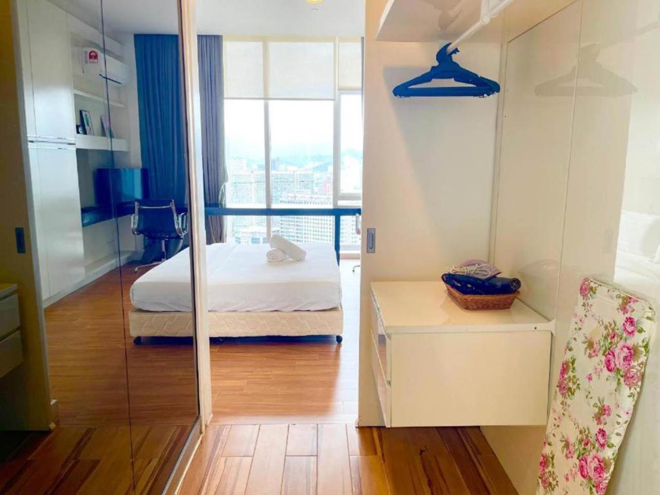 The Platinum Suites By Faced Kuala Lumpur Eksteriør bilde
