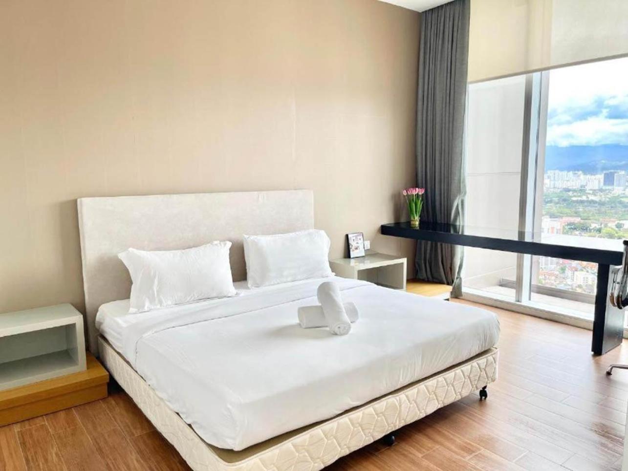 The Platinum Suites By Faced Kuala Lumpur Eksteriør bilde