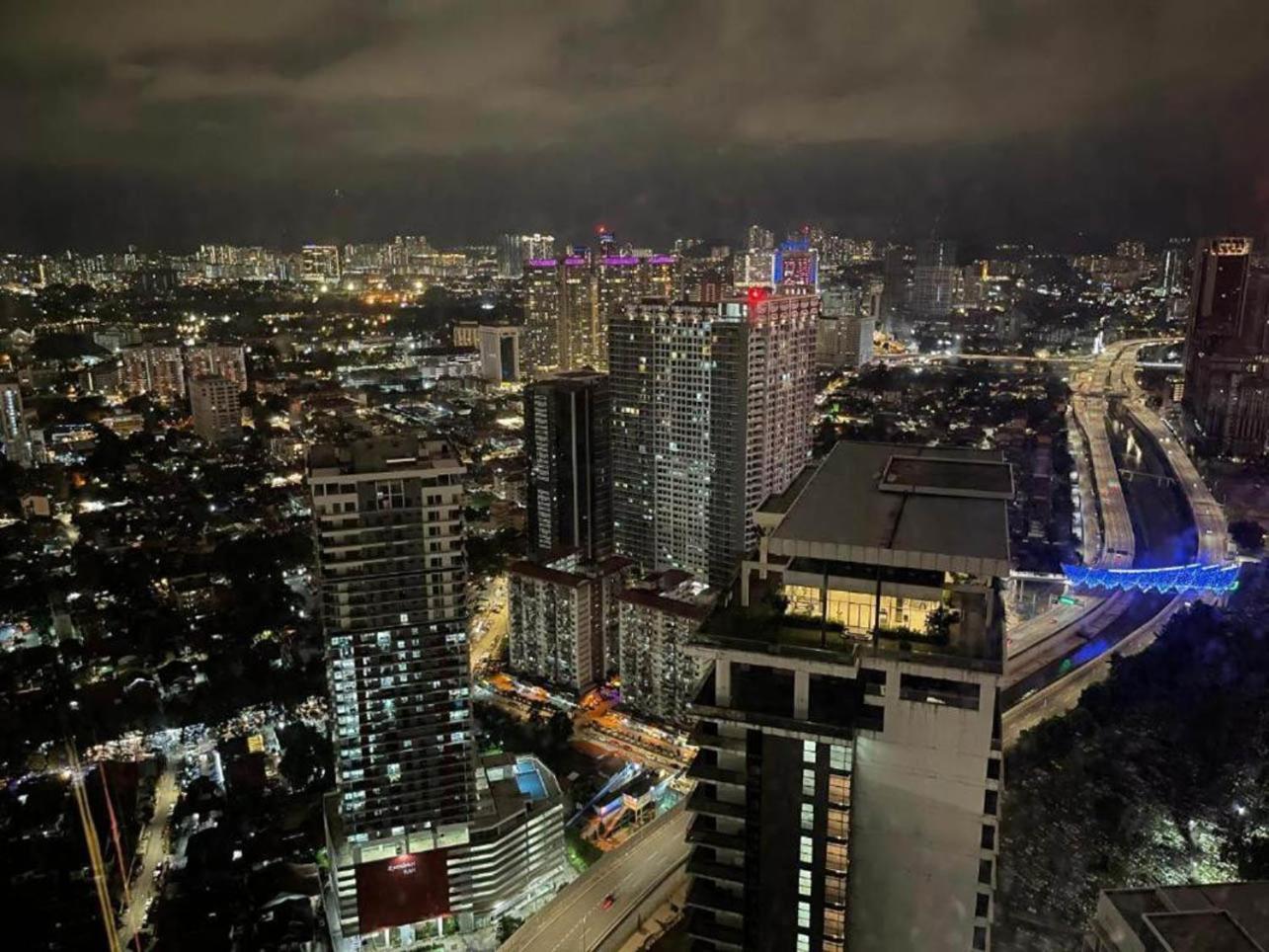 The Platinum Suites By Faced Kuala Lumpur Eksteriør bilde