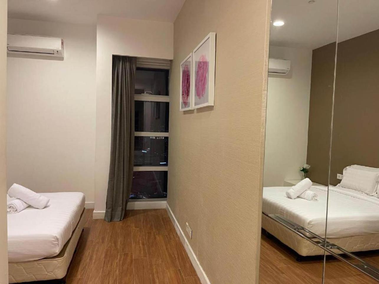 The Platinum Suites By Faced Kuala Lumpur Eksteriør bilde