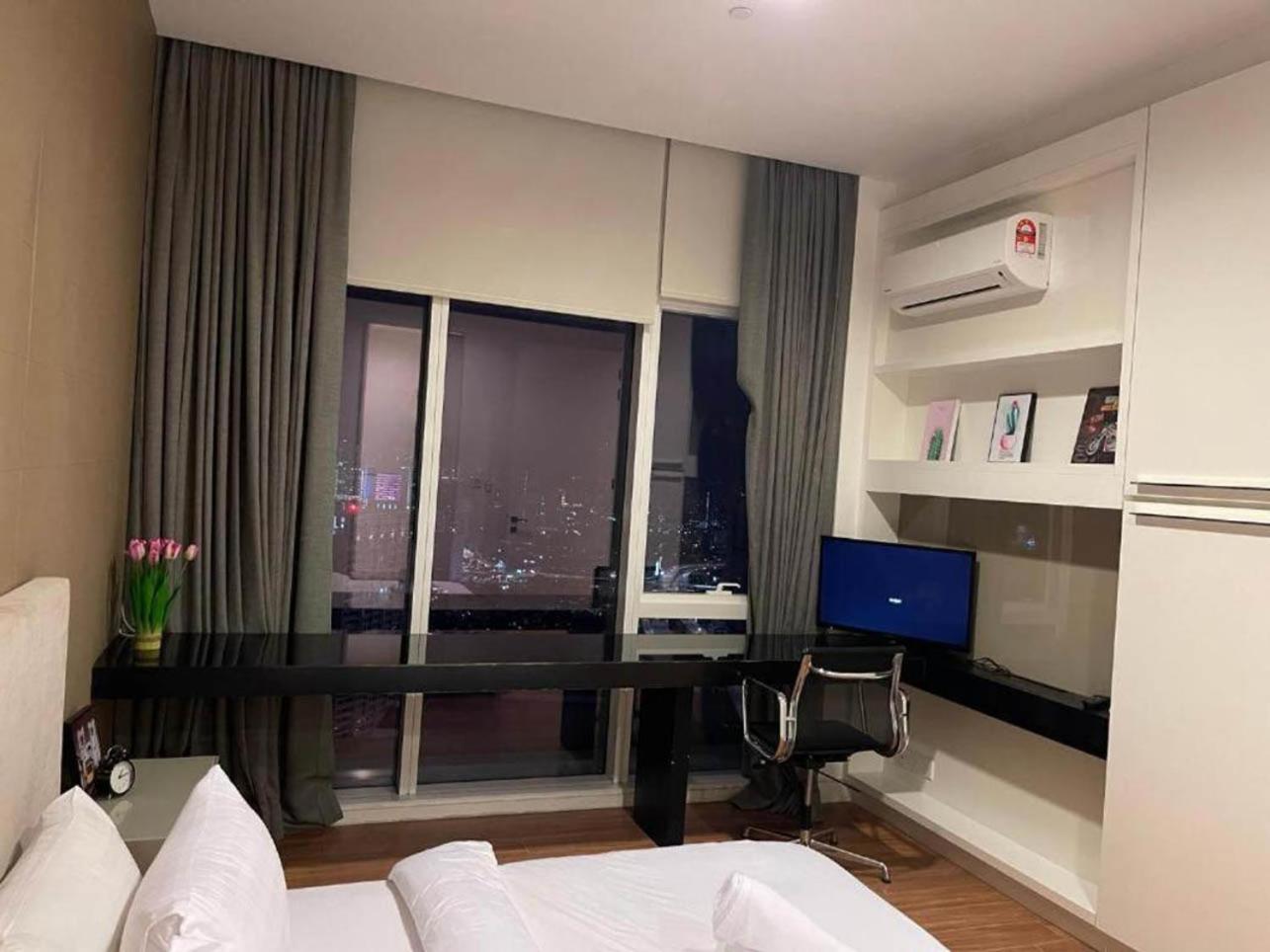 The Platinum Suites By Faced Kuala Lumpur Eksteriør bilde