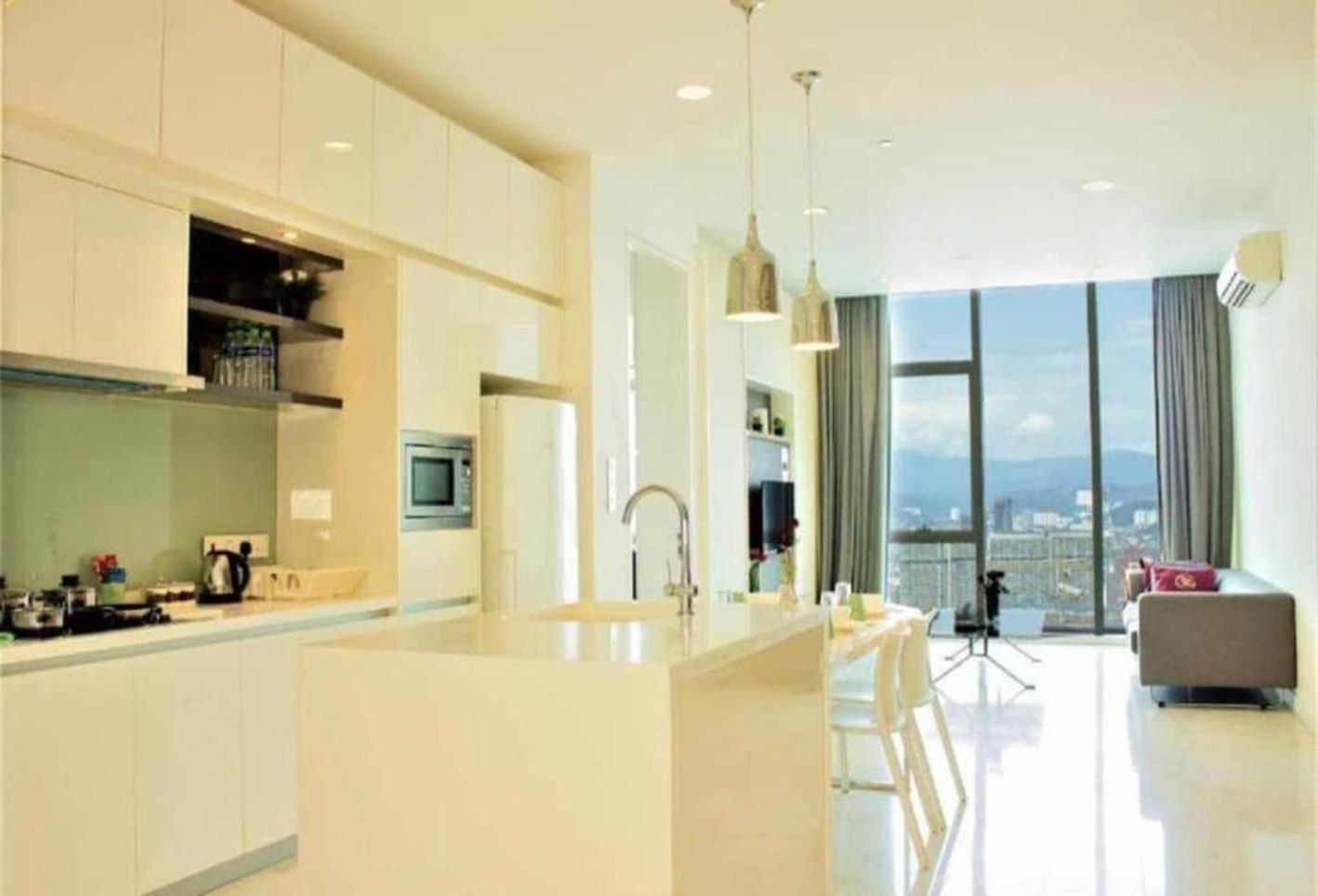 The Platinum Suites By Faced Kuala Lumpur Eksteriør bilde