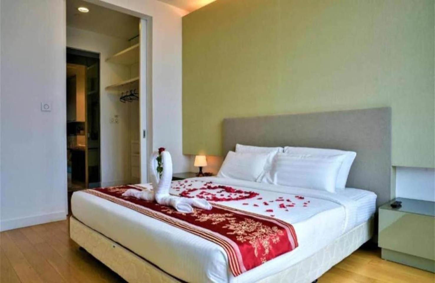 The Platinum Suites By Faced Kuala Lumpur Eksteriør bilde