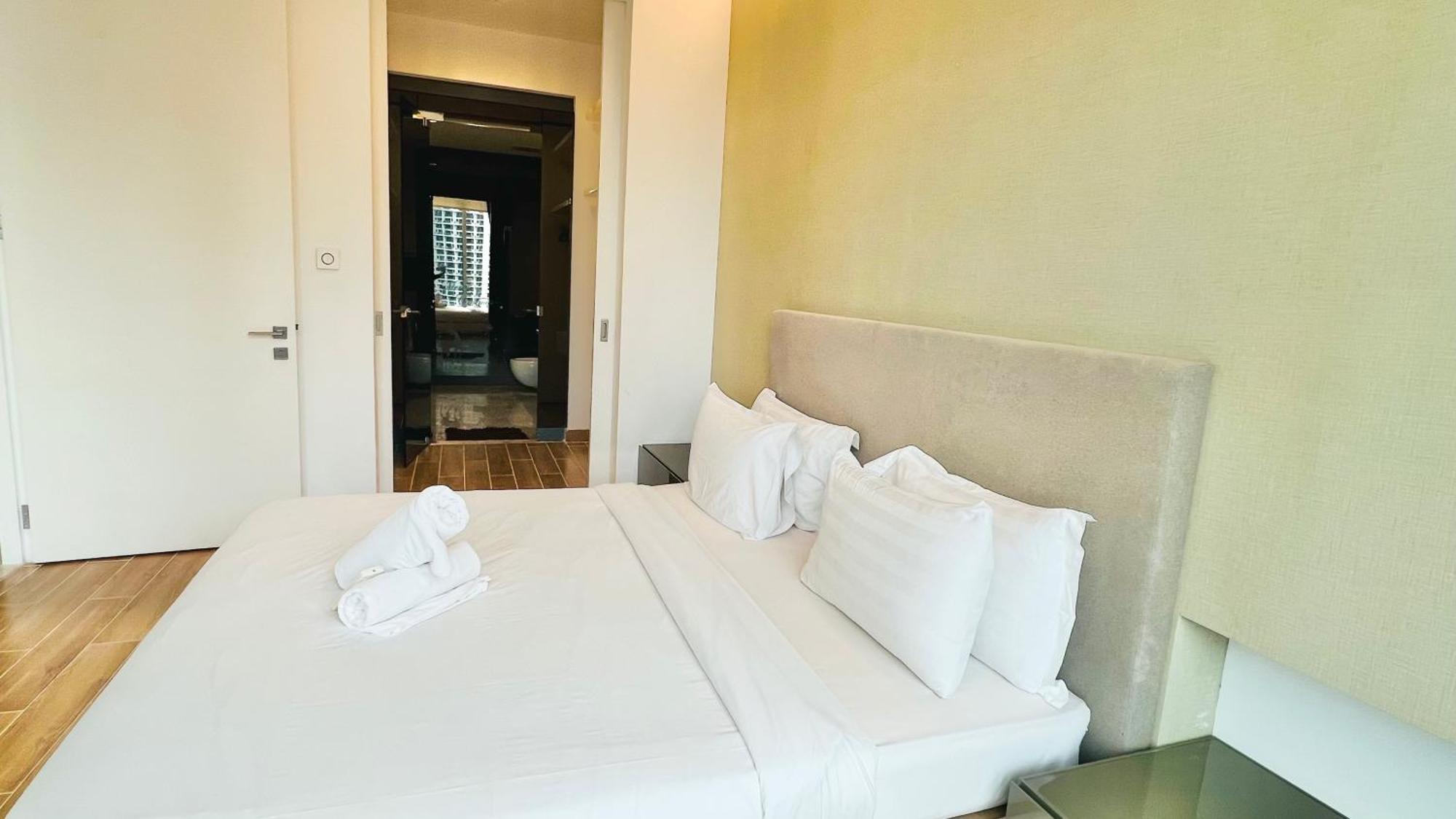 The Platinum Suites By Faced Kuala Lumpur Eksteriør bilde