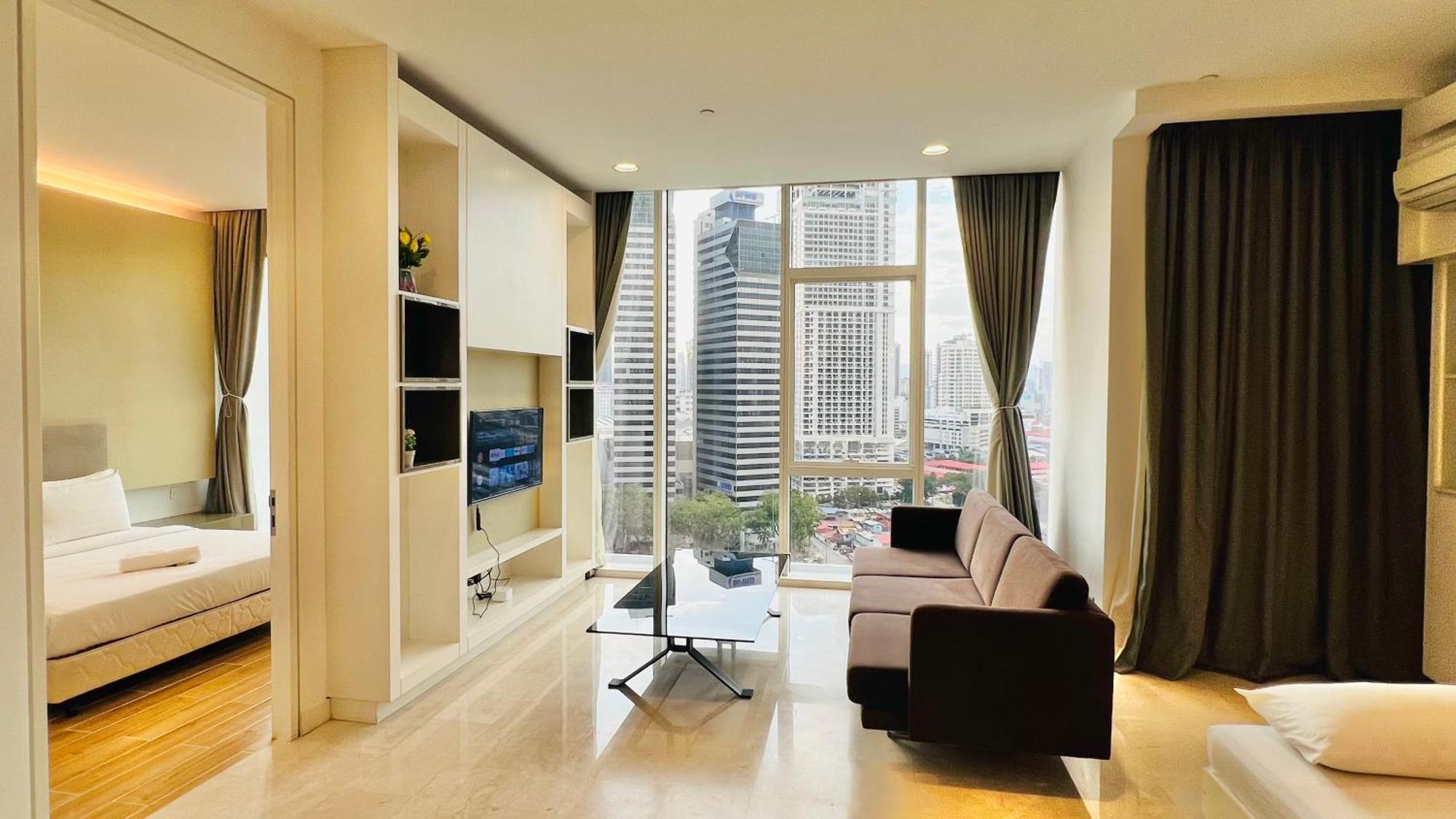 The Platinum Suites By Faced Kuala Lumpur Eksteriør bilde