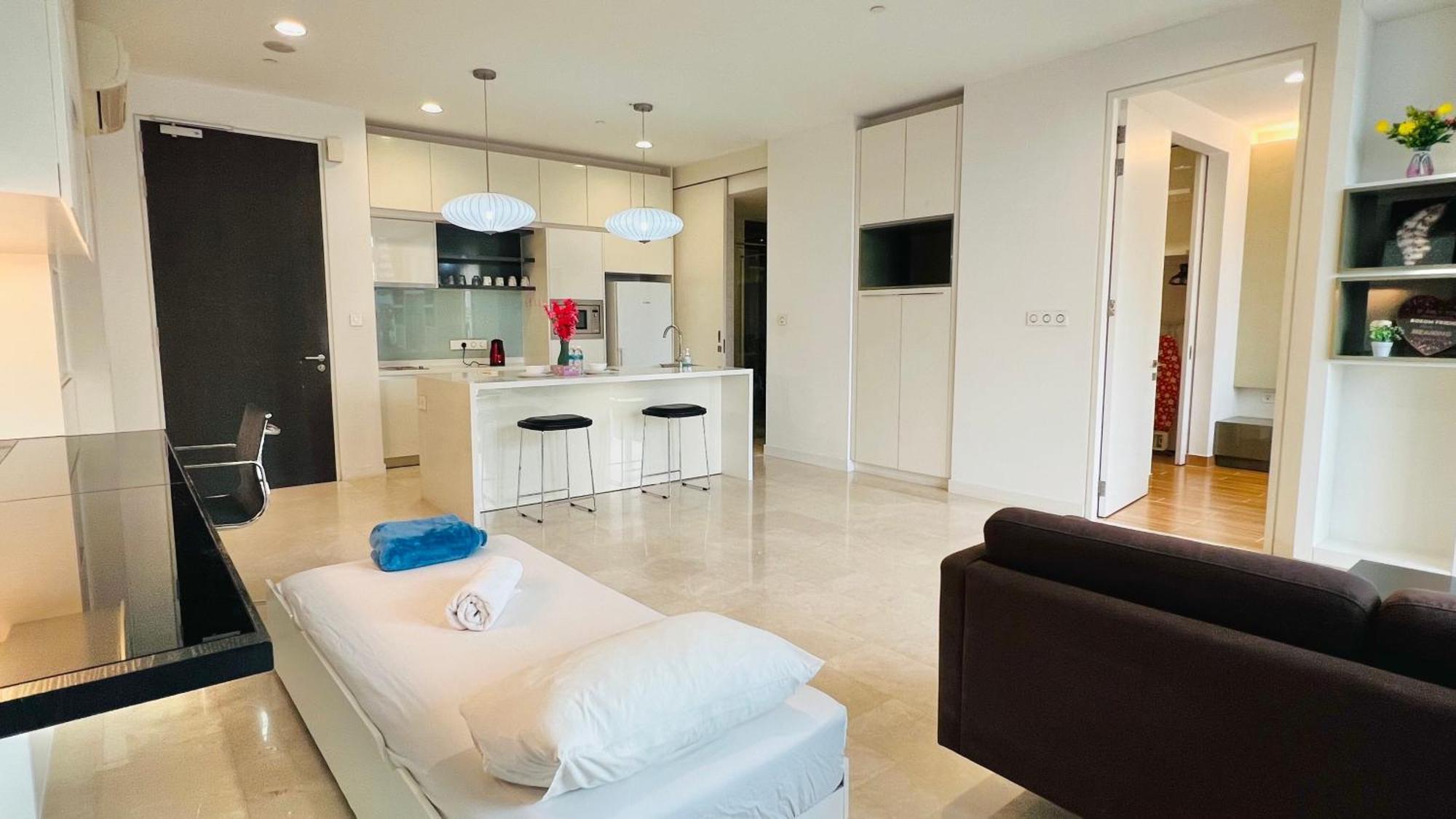 The Platinum Suites By Faced Kuala Lumpur Eksteriør bilde