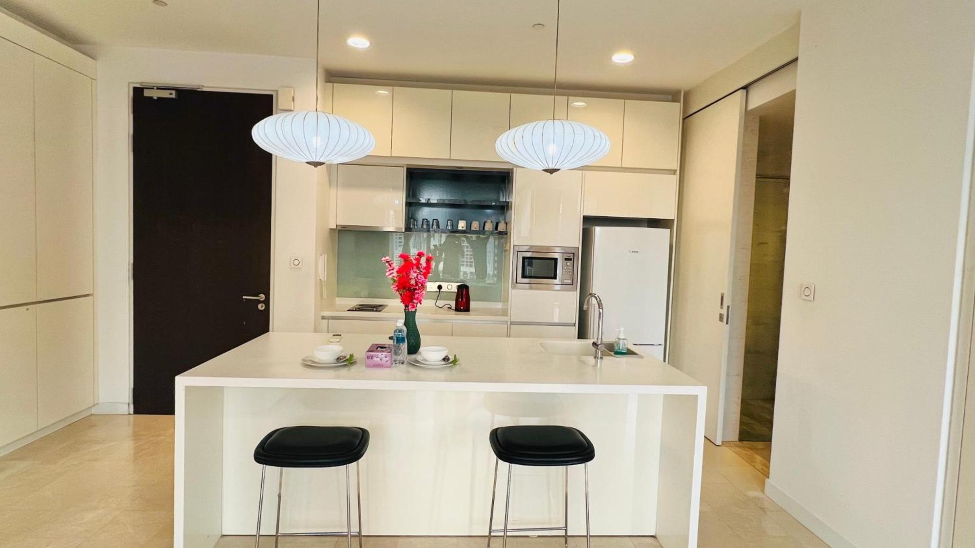 The Platinum Suites By Faced Kuala Lumpur Eksteriør bilde