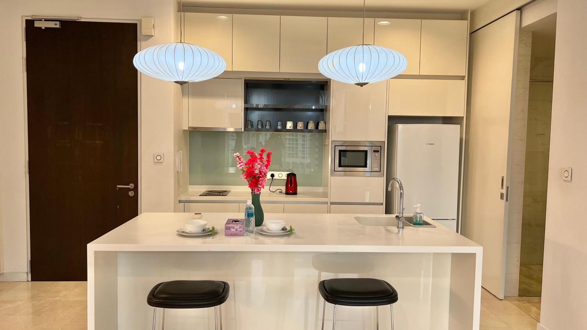 The Platinum Suites By Faced Kuala Lumpur Eksteriør bilde