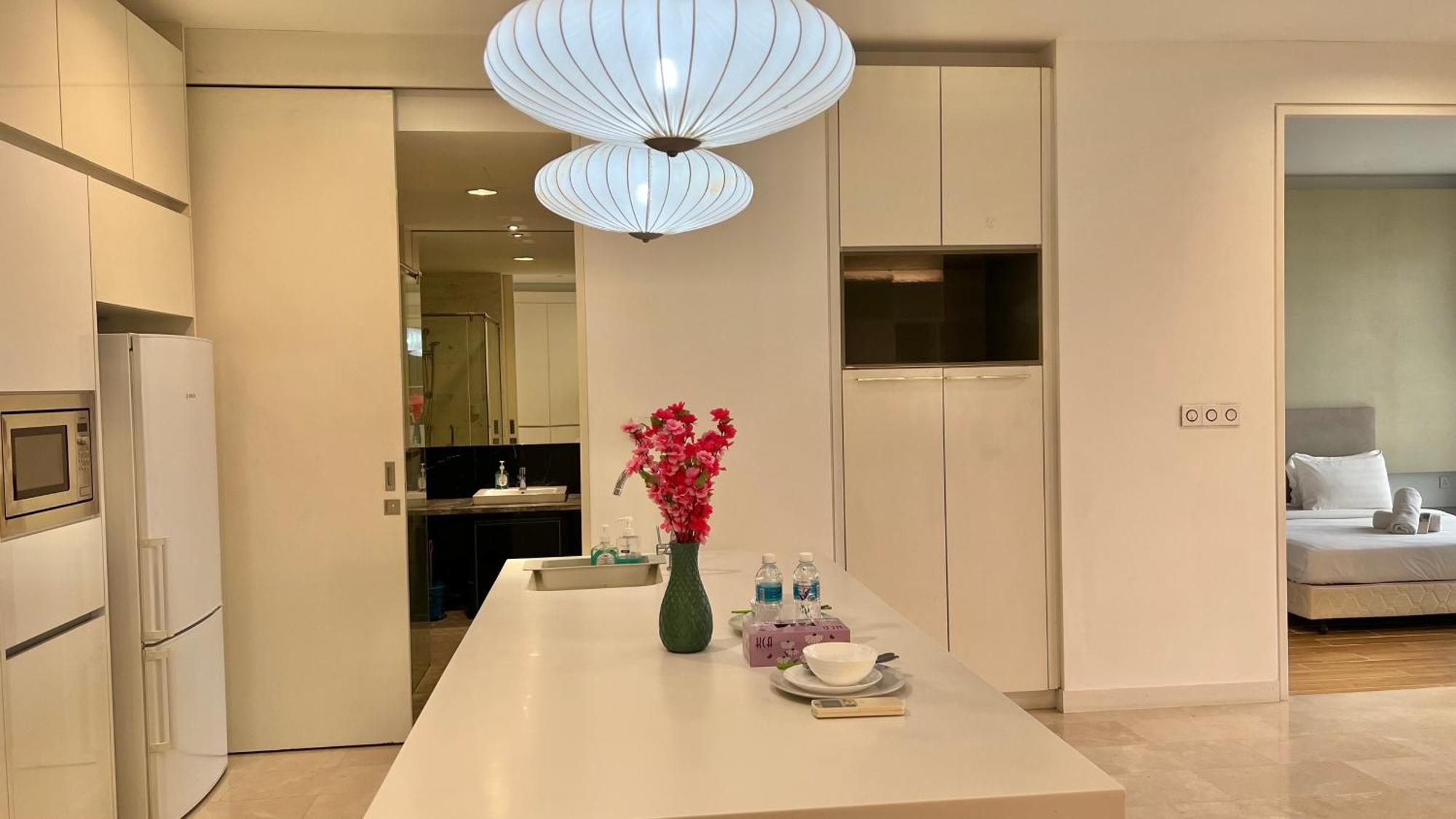 The Platinum Suites By Faced Kuala Lumpur Eksteriør bilde