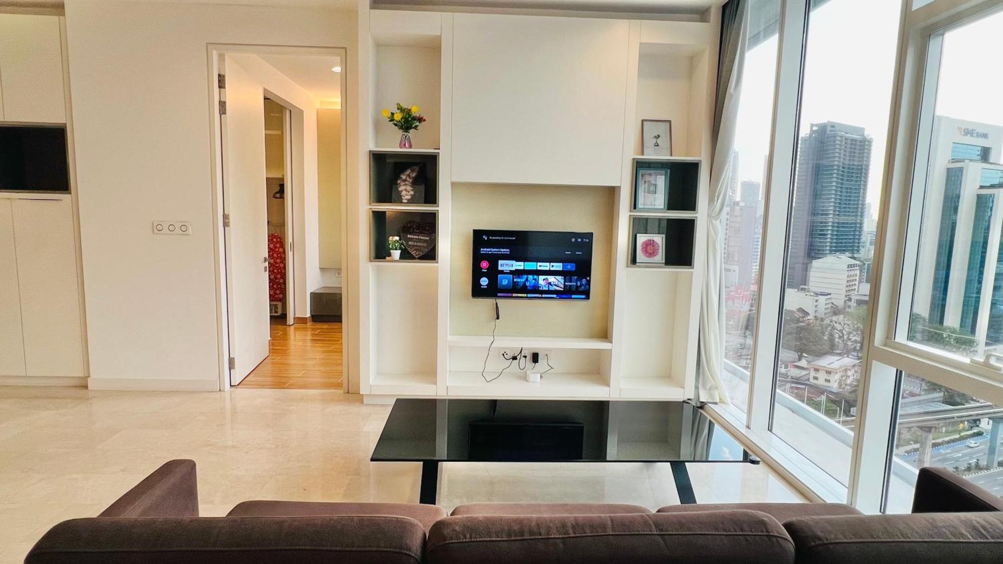 The Platinum Suites By Faced Kuala Lumpur Eksteriør bilde