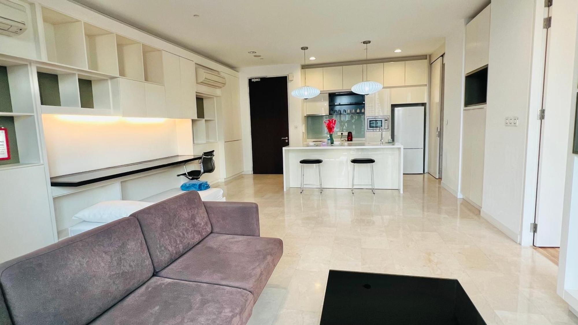 The Platinum Suites By Faced Kuala Lumpur Eksteriør bilde